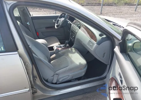 2007 Buick Lacrosse Cx z USA, uszkodzony, nr VIN 2G4WC582X71247637